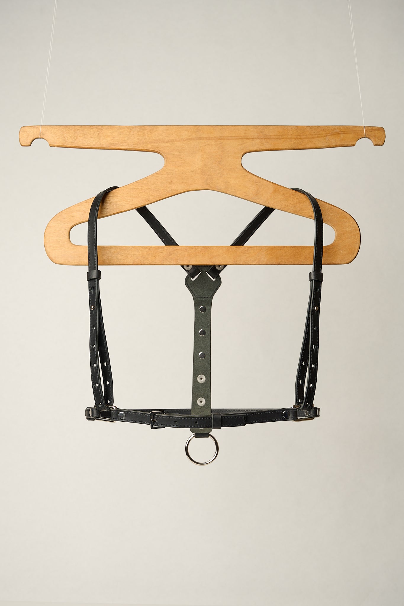 The Leather Harness: A Legacy of Strength, Style, and Sensuality