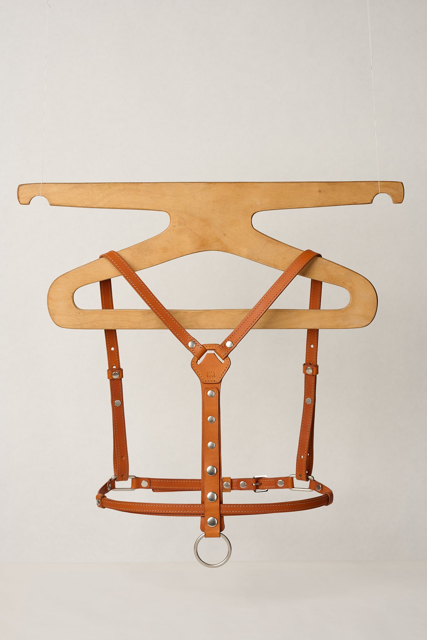 Aria high waist harness - Anya Roux