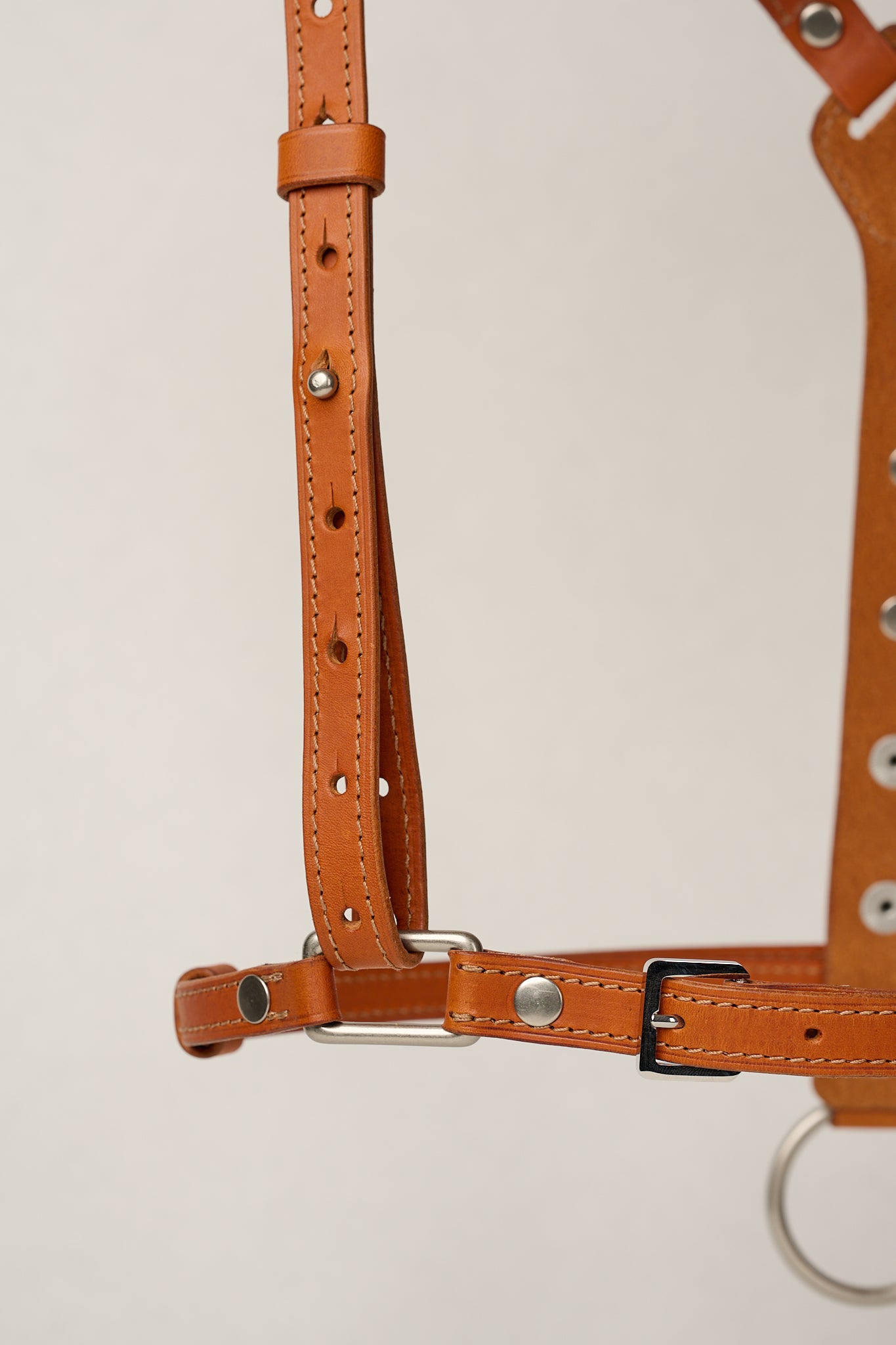 Aria strap details - Anya Roux