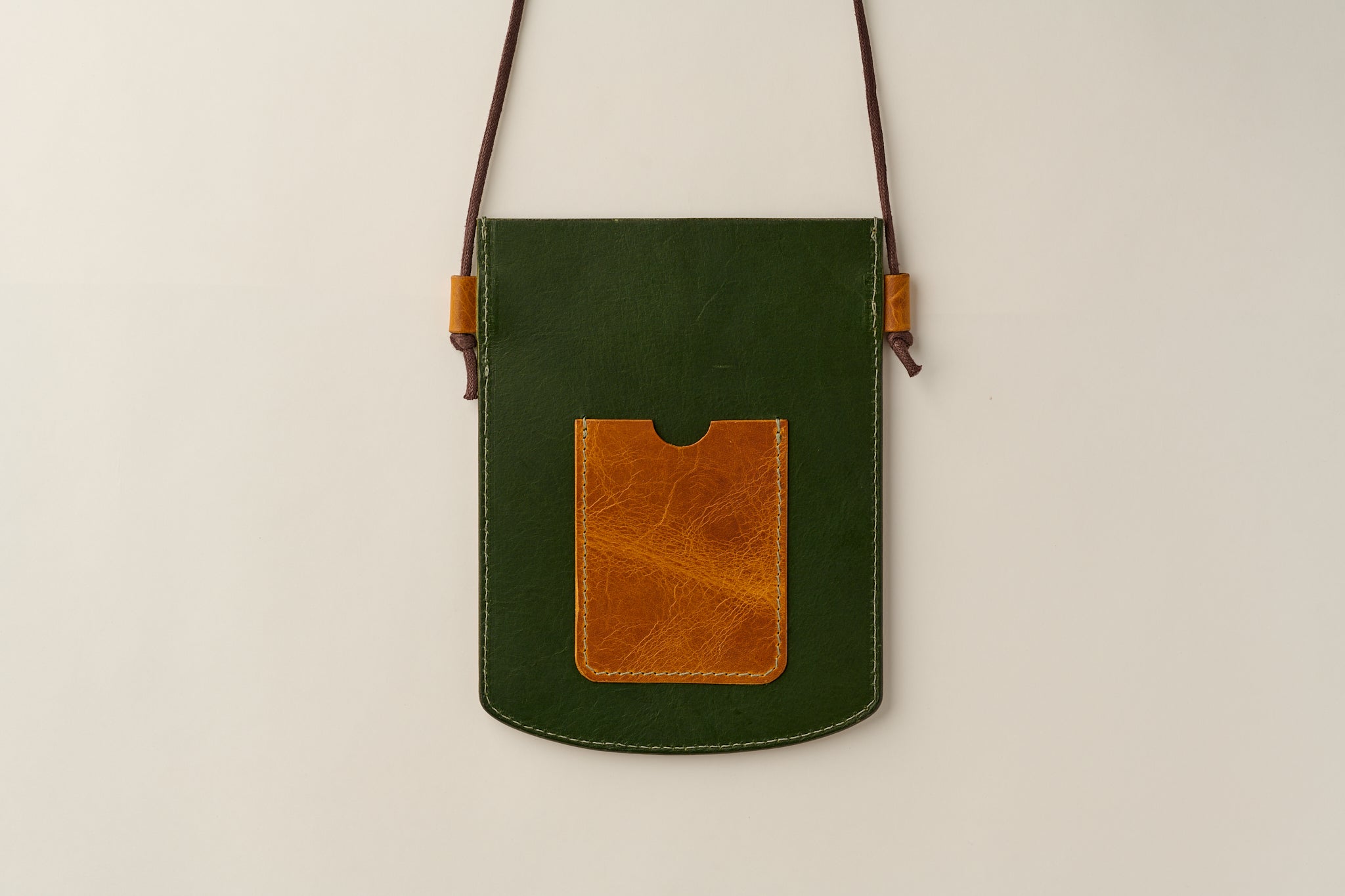 Anya Roux crossbody sleeve.