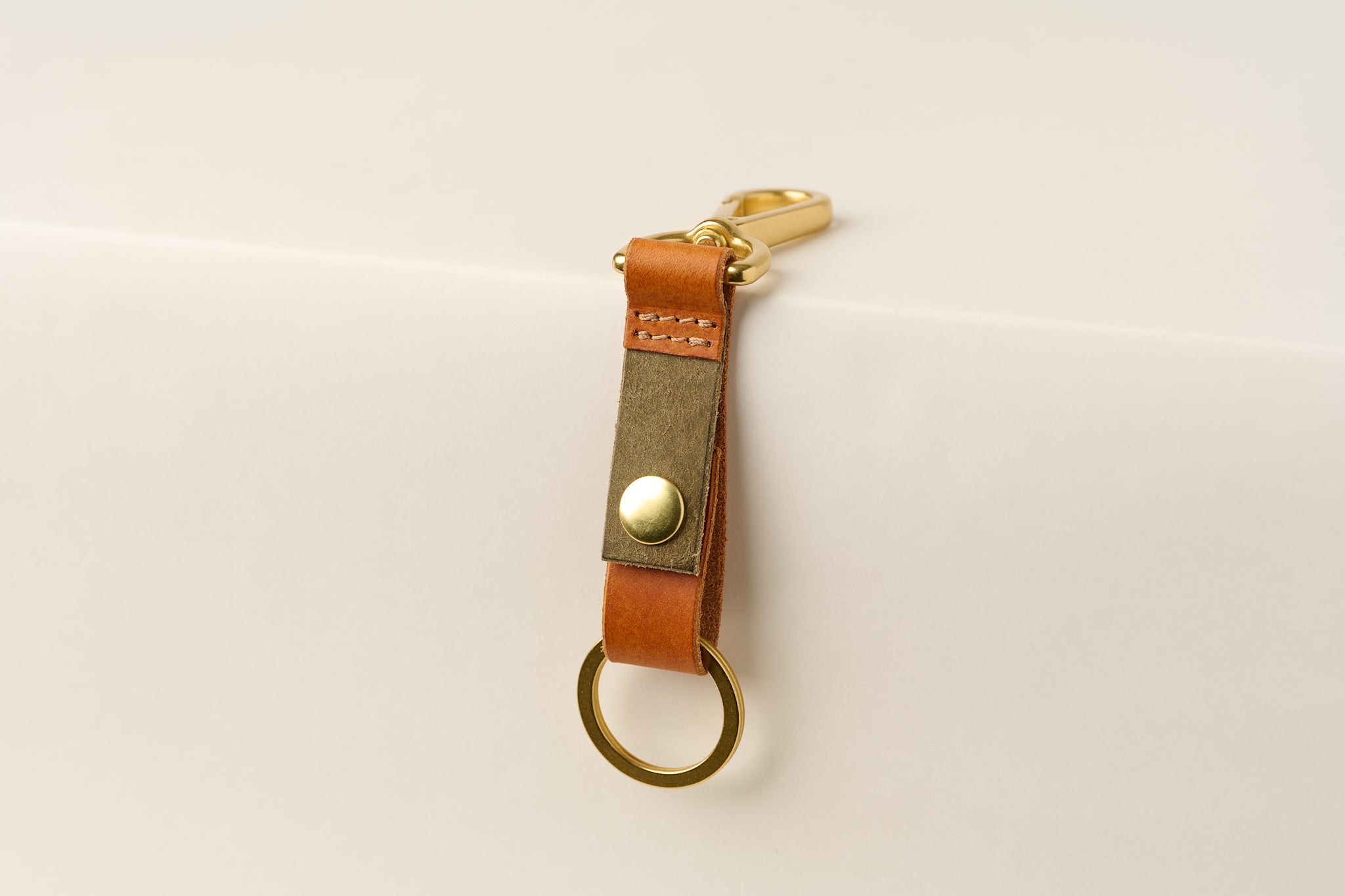 Olmo Hecate key ring holder - Anya Roux